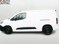 Used Peugeot Partner 100 HP (73 kW) 2024 White MPV