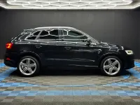 Used Audi Q3 S-line plus 2015 Black SUV