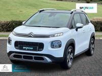 used Citroën C3 Aircross 1.2 PURETECH FLAIR EURO 6 (S/S) 5DR PETROL FROM 2020 FROM WORTHING (BN14 8AG) | SPOTICAR