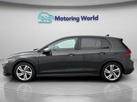 Used VW Golf VIII R-line 131 HP (96 kW) 2024 Grey Hatchback