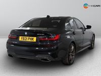 used BMW M340 3 Series i xDrive MHT 4dr Step Auto