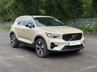 Used Volvo XC40 Plus 2025 Gold SUV