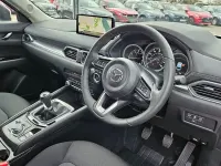 Used Mazda CX-5 Center-Line 165 HP (121 kW) 2023 White SUV