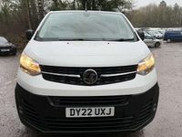 Used Vauxhall Vivaro 101 HP (74 kW) 2022 MPV