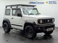 Used Suzuki Jimny 102 HP (75 kW) 2021 White SUV