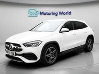Used Mercedes GLA200 Executive 150 HP (110 kW) 2022 SUV
