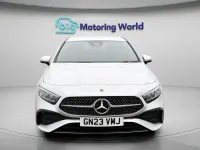 Used Mercedes A180 Executive 2023 Silver Hatchback
