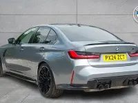 Used BMW M3 Competition Edition 510 HP (375 kW) 2024 Grey Sedan