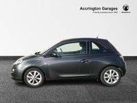 Used Vauxhall Adam Jam 2018 Quantum grey Hatchback