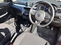 Used Suzuki Swift SZ5 2019 Red Hatchback