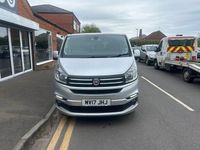 Used Fiat Talento S 2017 Grey MPV