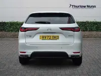 Used Mazda CX-60 Takumi-Line 327 HP (240 kW) 2022 White SUV