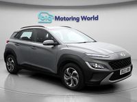Second-hand Hyundai Kona SE 141 CP (103 kW) 2023 Gri SUV