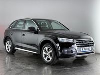 Used Audi Q5 Sport 252 HP (185 kW) 2017 Black SUV