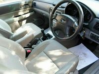 Used Subaru Forester 2004 SUV