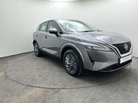Used Nissan Qashqai Acenta Premium 2022 Grey SUV