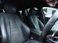 Used Mercedes E220 AMG line 194 HP (142 kW) 2017 Black Estate