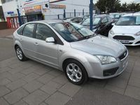 used Ford Focus s 1.6 Ghia 5dr Hatchback