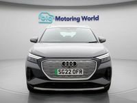 Used Audi Q4 e-tron Sport 150 kW (204 HP) 2022 Grey SUV