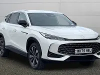 New MG HS Trophy 170 HP (125 kW) 2026 SUV
