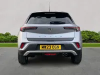 Second-hand Vauxhall Mokka Ultimate 130 CP (95 kW) 2023 Gri SUV
