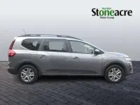 Used Dacia Jogger Expression 141 HP (103 kW) 2023 Grey MPV