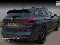 Used BMW X3 M Sport 190 HP (139 kW) 2020 SUV