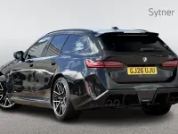 New BMW M5 Comfort Edition 717 HP (527 kW) 2026 Black Estate