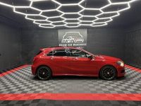 Used Mercedes A220 AMG 2013 Red Hatchback