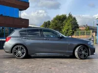 Used BMW 118 M Sport 2018 Grey Hatchback