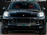 Used Porsche Macan GTS 2017 Black SUV