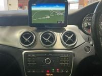 Used Mercedes GLA220 AMG line 2017 Red SUV