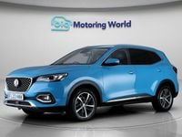 Used MG HS Exclusive 162 HP (119 kW) 2023 Blue SUV