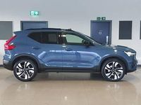 Used Volvo XC40 Ultra 197 HP (144 kW) 2024 Blue SUV