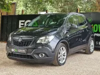 Used Vauxhall Mokka 140 HP (102 kW) 2015 Black SUV