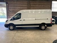 used Ford E-Transit 350R 135KW 68KWH L3 H2 TREND