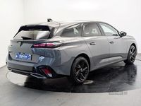Used Peugeot 308 Allure 129 HP (94 kW) 2024 Grey Estate