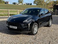 Used Porsche Macan 2019 Black SUV