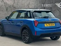 Used Mini Cooper Hatch 114 kW (156 HP) 2026 Blue Hatchback
