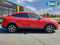 Used Renault Arkana Techno 145 HP (106 kW) 2023 Red  SUV