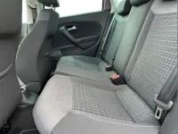 Used VW Polo Match 88 HP (64 kW) 2016 Grey Hatchback