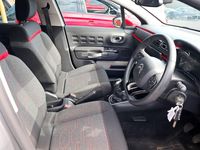 Used Citroën C3 Flair 2019 Grey Hatchback