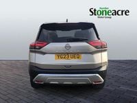 Used Nissan X-Trail Tekna+ 163 HP (119 kW) 2023 Silver SUV