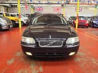 Used Volvo V70 SE 2025 Black Estate