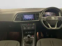 Used Seat Ateca SE Technology 110 HP (80 kW) 2023 White SUV