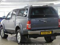 Used Toyota HiLux 171 HP (125 kW) 2012 Pickup