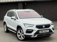 Used Seat Ateca Xperience 150 HP (110 kW) 2024 White SUV
