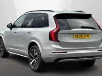 Used Volvo XC90 Plus 455 HP (334 kW) 2025 Silver SUV
