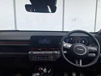 Used Hyundai Kona N Line 138 HP (101 kW) 2025 Silver SUV