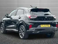 Used Ford Puma ST-Line 155 HP (114 kW) 2023 Black SUV
